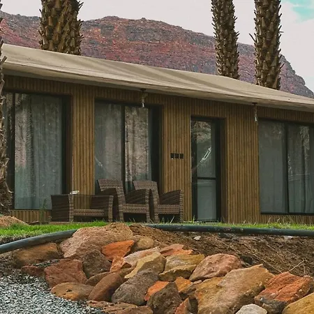 كوخ ايفانا Al Ula Exterior photo