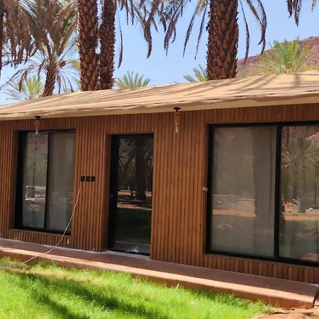 كوخ ايفانا Al Ula Exterior photo