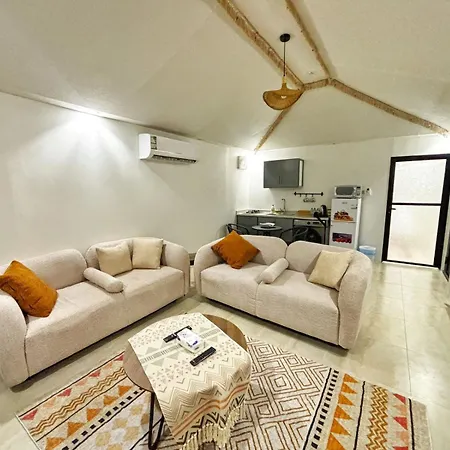 كوخ ايفانا Al Ula Exterior photo