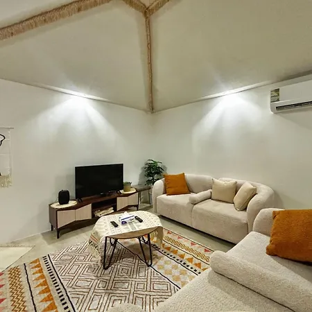 كوخ ايفانا Al Ula Exterior photo